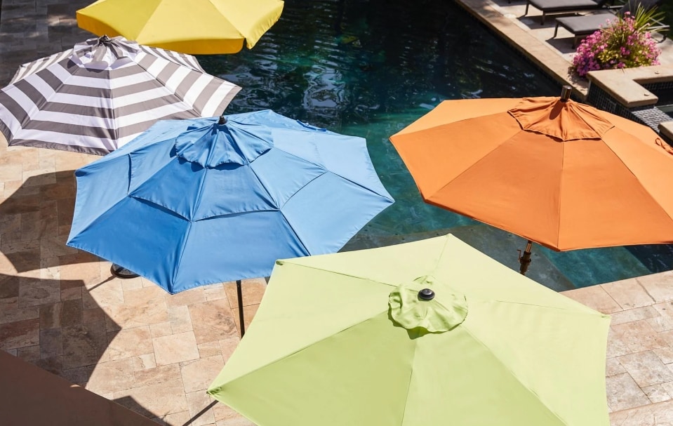 How to Choose the Best Umbrella for Your Patio