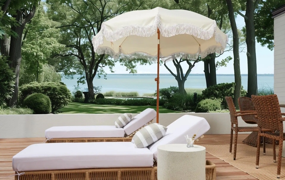 chosing patio umbrellas How to Choose the Best Umbrella for Your Patio