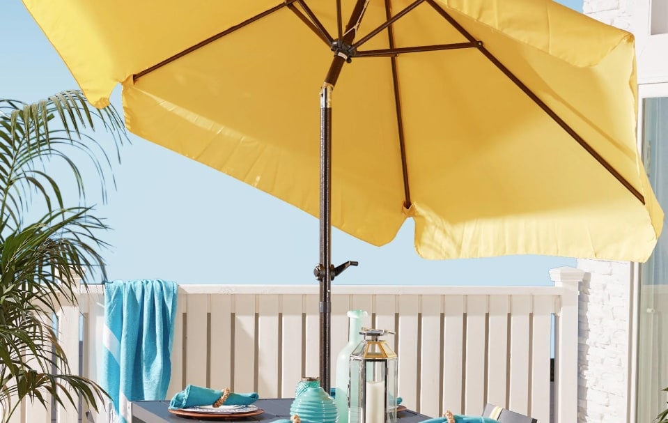 coors patio umbrella Patio Umbrella  Coors Light Shop