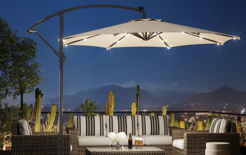 buying a patio umbrella How to Choose the Best Umbrella for Your Patio
