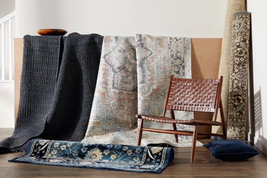 Polyester vs Polypropylene Rugs