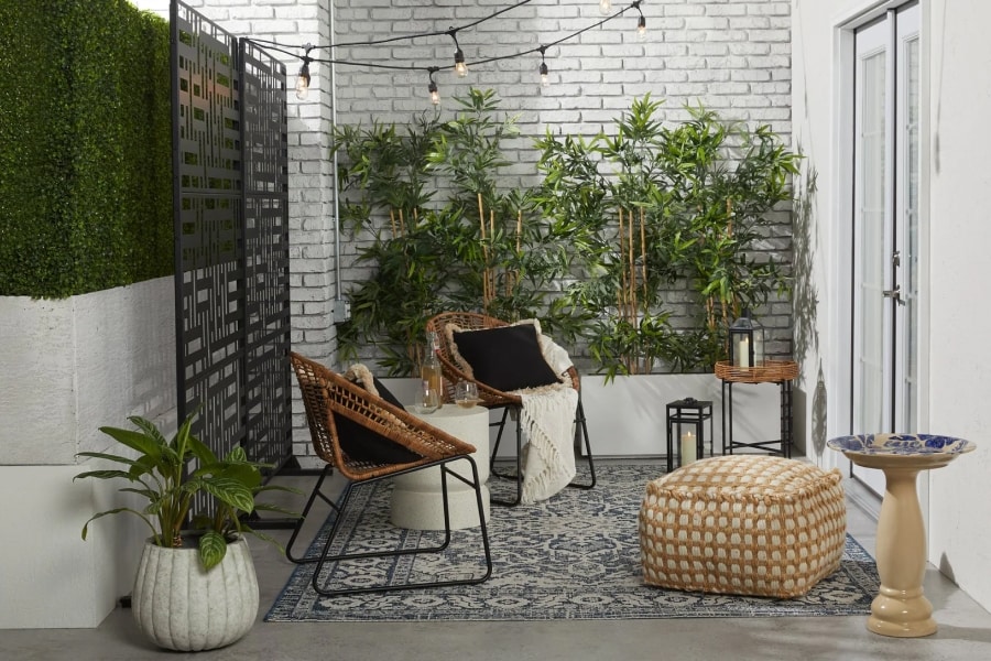 Polyester Rug Construction Polyester vs Polypropylene Rugs - Bed Bath & Beyond