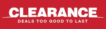 Up to 75% off Select Items* - Clearance - Deals too good to last