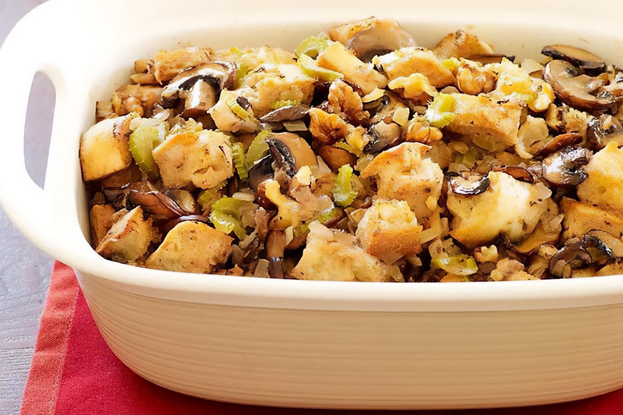 Mushroom Stuffing