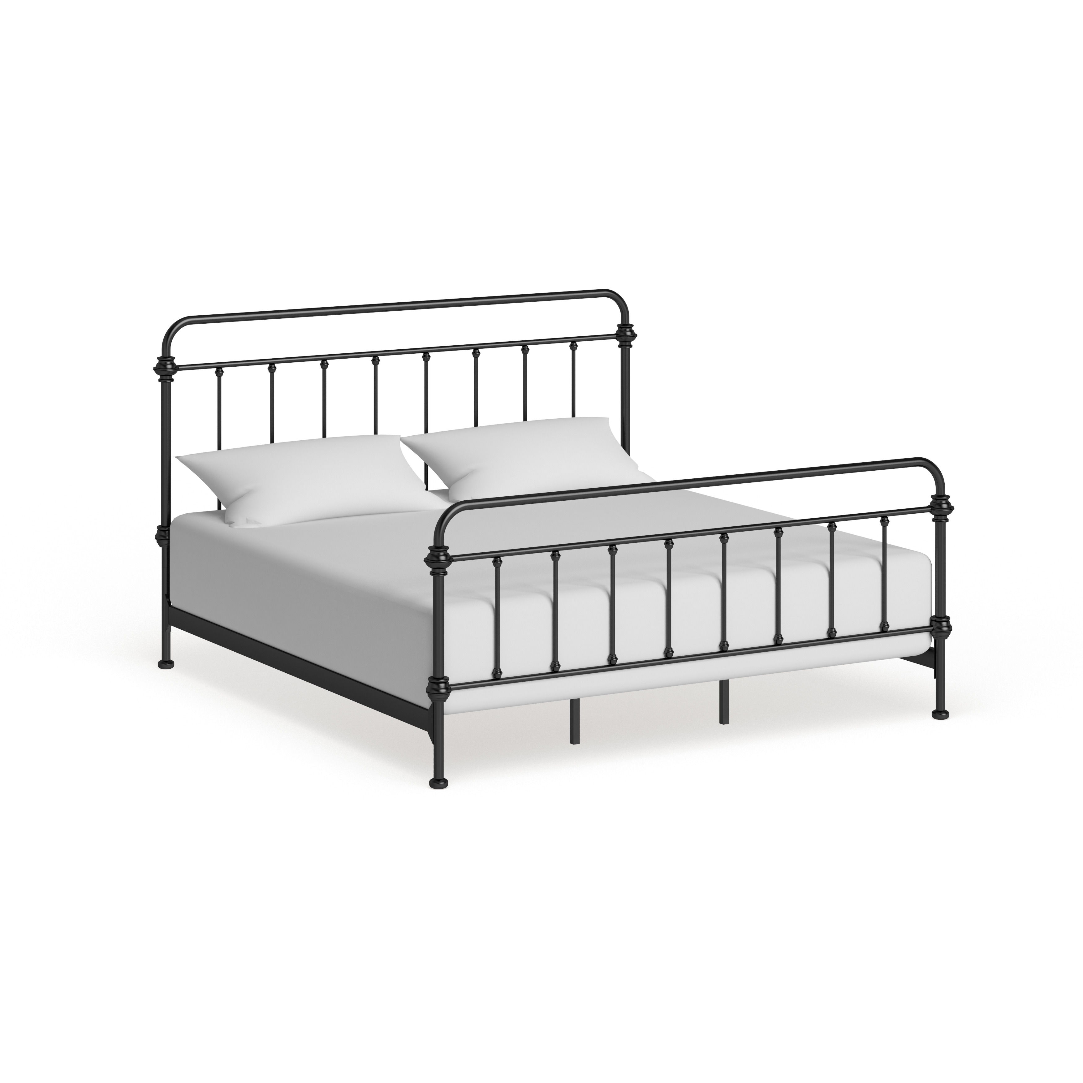 Giselle antique dark on sale bronze bed