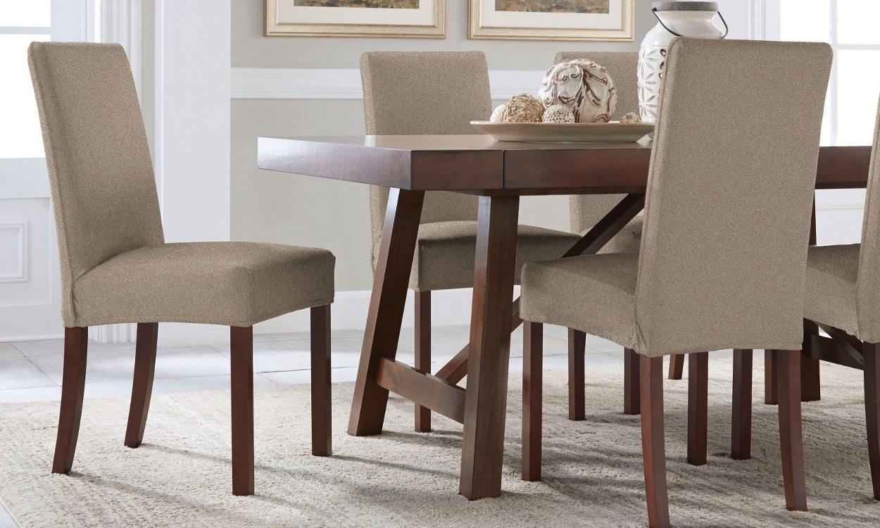 How to Select Seat Covers for Dining Chairs